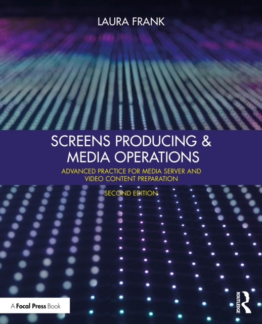 Screens Producing and Media Operations