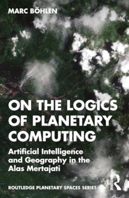 On the Logics of Planetary Computing