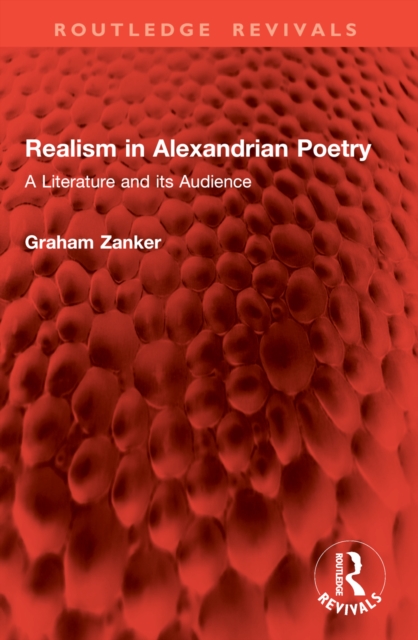 Realism in Alexandrian Poetry