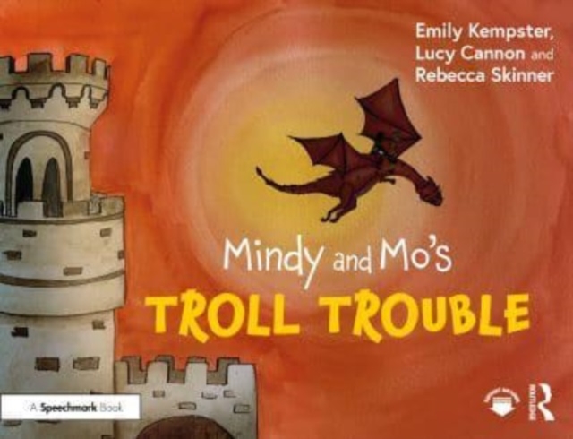 Mindy and Mo’s Troll Trouble