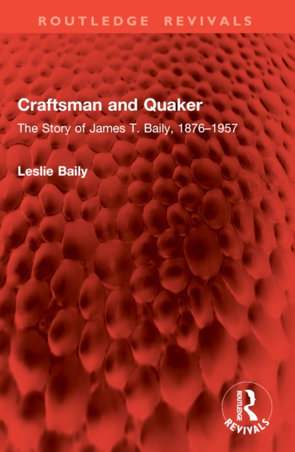 Craftsman and Quaker