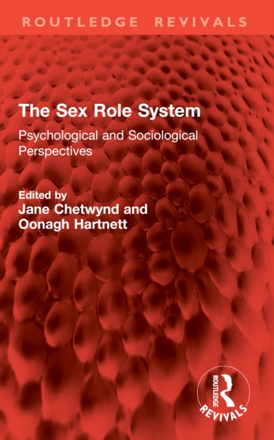 The Sex Role System