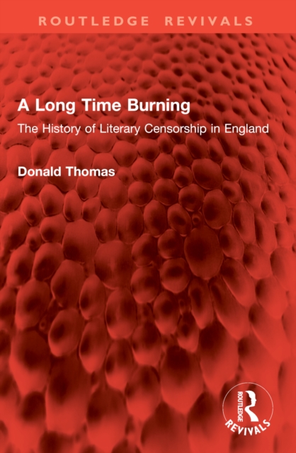 A Long Time Burning