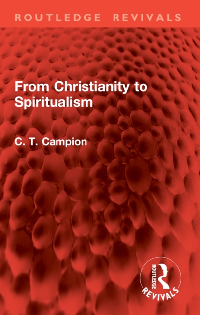 From Christianity to Spiritualism