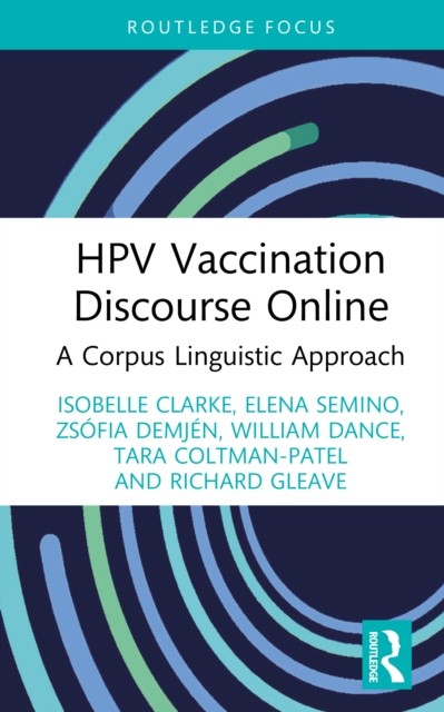 HPV Vaccination Discourse Online