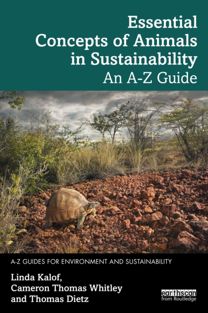 Essential Concepts of Animals in Sustainability