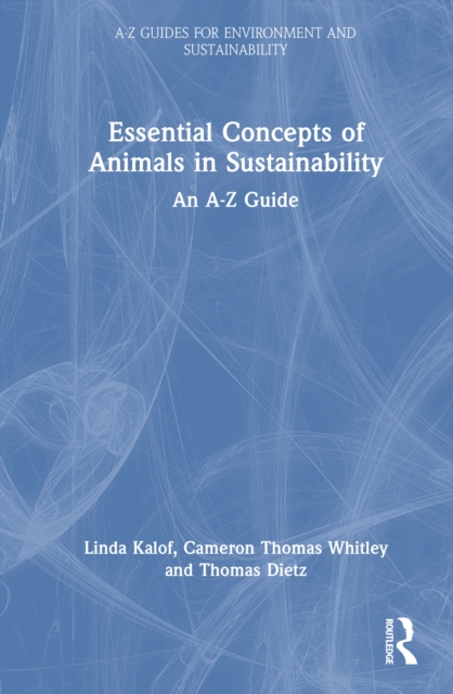 Essential Concepts of Animals in Sustainability