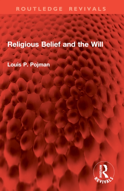 Religious Belief and the Will