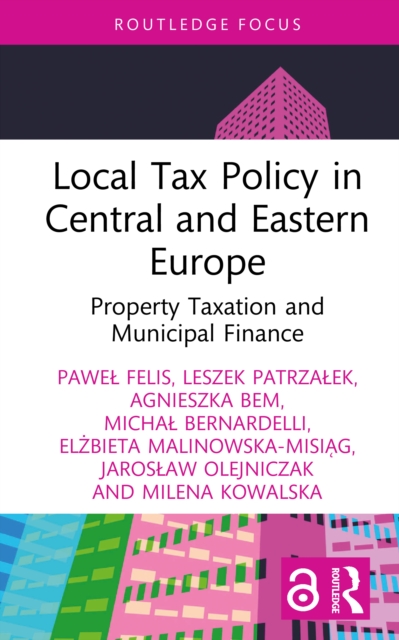 Local Tax Policy in Central and Eastern Europe