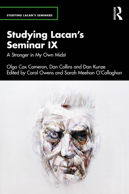 Studying Lacan’s Seminar IX