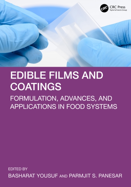 Edible Films and Coatings