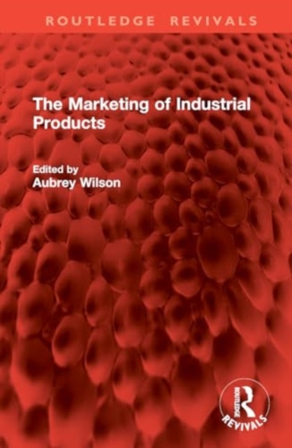 Marketing of Industrial Products