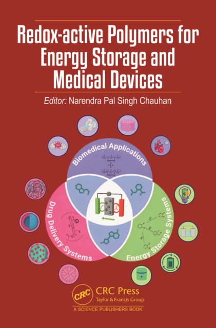 Redox-active Polymers for Energy Storage and Medical Devices