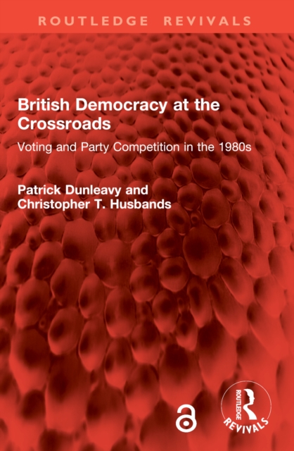 British Democracy at the Crossroads