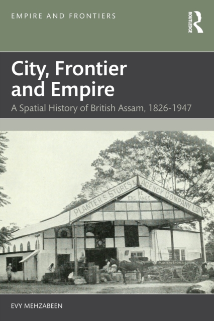 City, Frontier and Empire