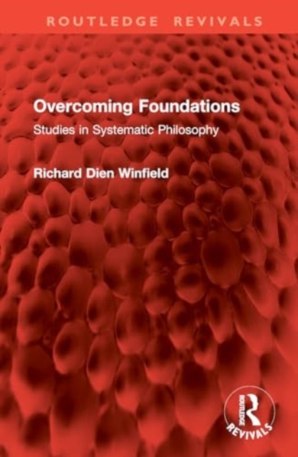 Overcoming Foundations