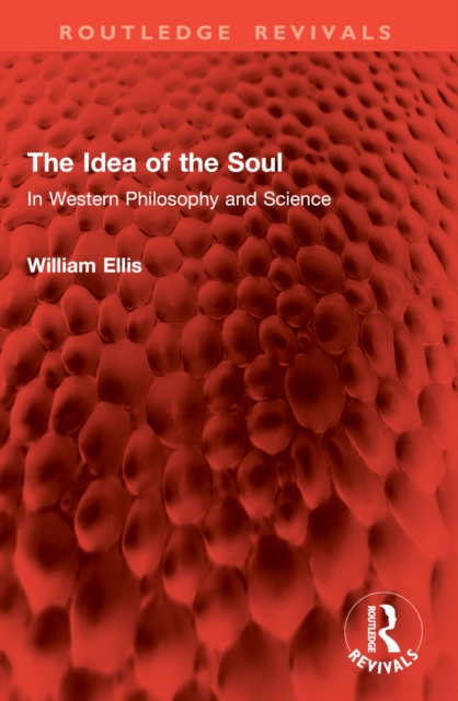 The Idea of the Soul