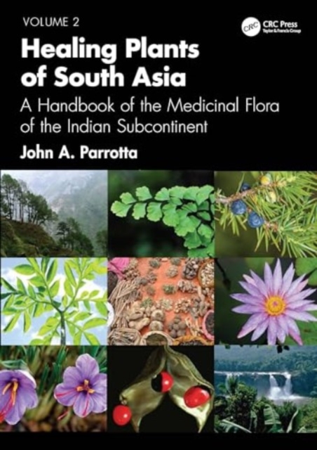 Healing Plants of South Asia