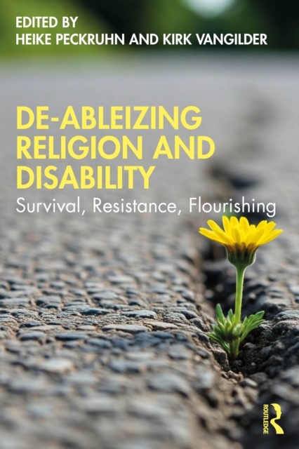 De-Ableizing Religion and Disability