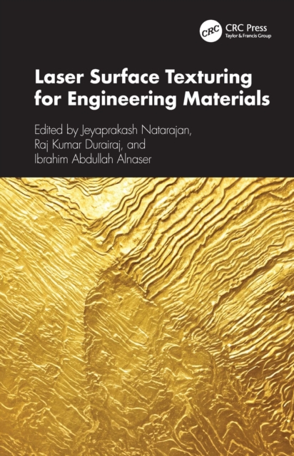 Laser Surface Texturing for Engineering Materials