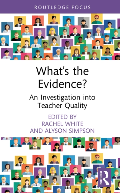 What’s the Evidence?