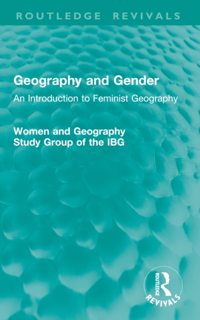 Geography and Gender