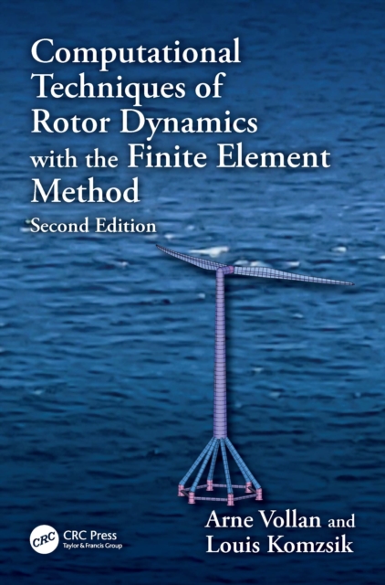 Computational Techniques of Rotor Dynamics with the Finite Element Method