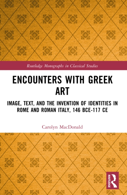 Encounters with Greek Art