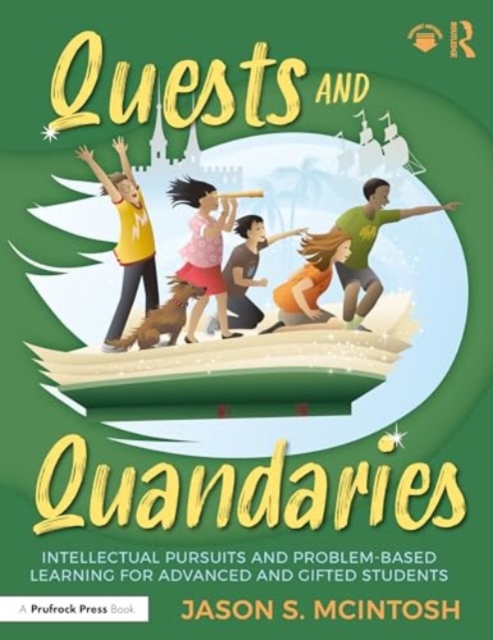 Quests and Quandaries