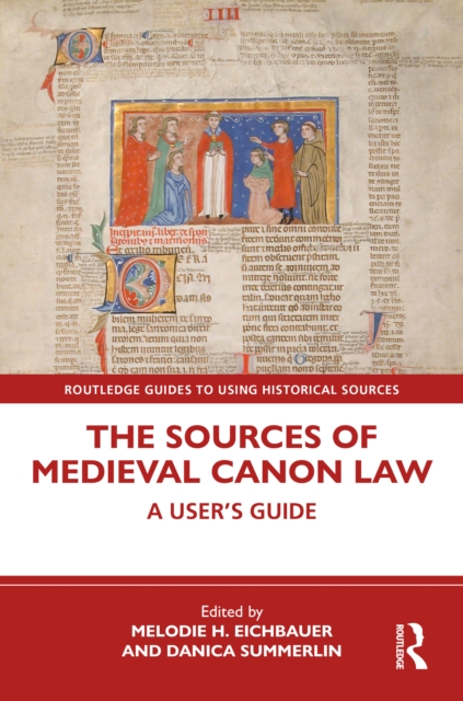 The Sources of Medieval Canon Law