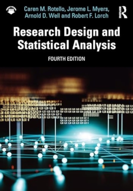 Research Design and Statistical Analysis