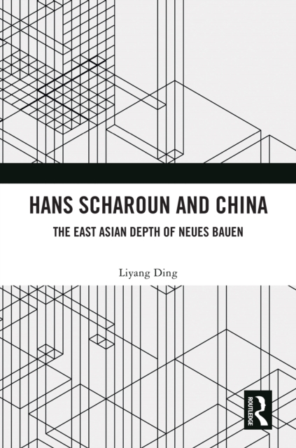 Hans Scharoun and China