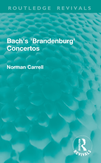 Bach's 'Brandenburg' Concertos