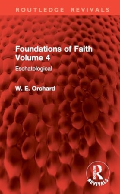 Foundations of Faith Volume 4