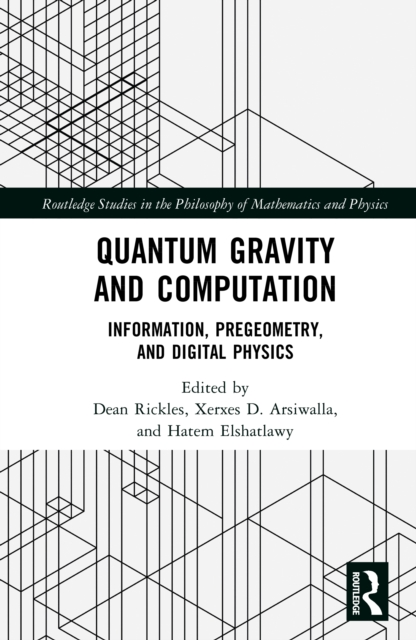 Quantum Gravity and Computation