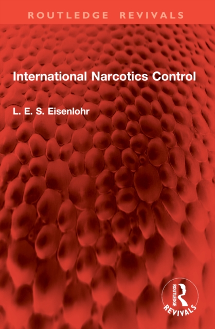 International Narcotics Control