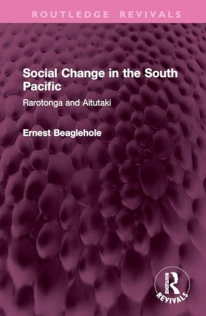 Social Change in the South Pacific