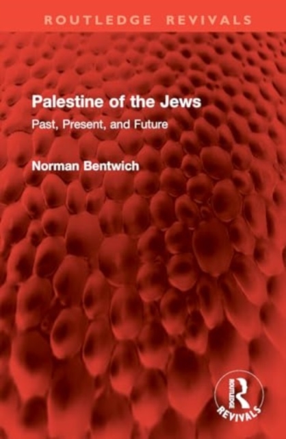 Palestine of the Jews