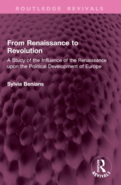 From Renaissance to Revolution