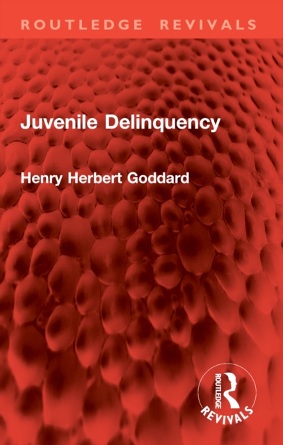 Juvenile Delinquency