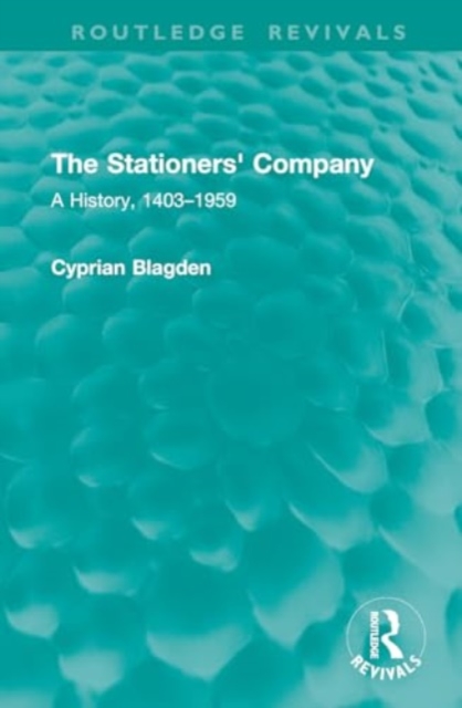 Stationers' Company