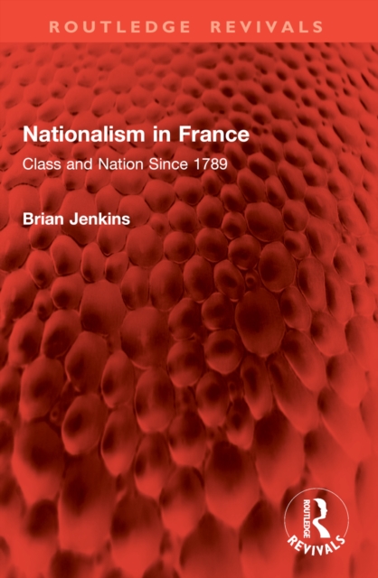 Nationalism in France