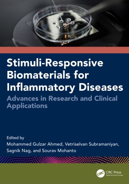 Stimuli-Responsive Biomaterials for Inflammatory Diseases