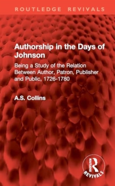 Authorship in the Days of Johnson