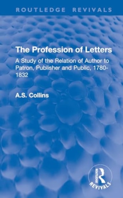 Profession of Letters