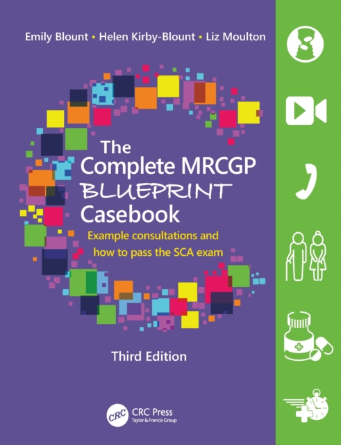 The Complete MRCGP Blueprint Casebook