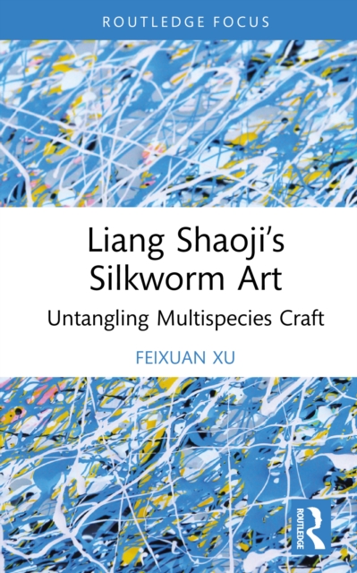 Liang Shaoji’s Silkworm Art