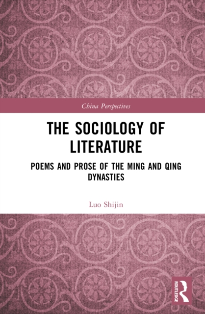 The Sociology of Literature