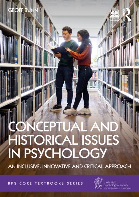 Conceptual and Historical Issues in Psychology