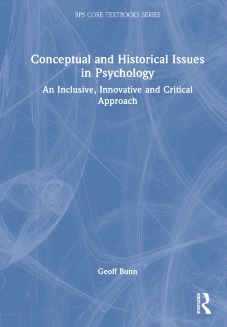 Conceptual and Historical Issues in Psychology